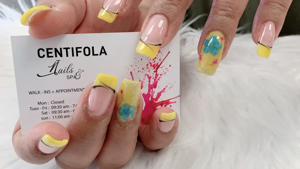 Centifola nails&spa — Nail salon in Milford